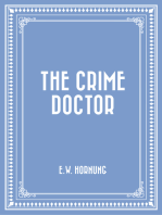 The Crime Doctor