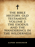 The Bible History, Old Testament, Volume 2