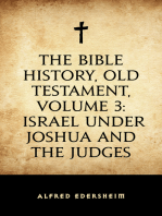 The Bible History, Old Testament, Volume 3