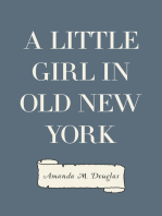 A Little Girl in Old New York