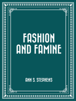 Fashion and Famine