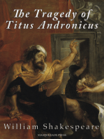 The Tragedy of Titus Andronicus