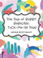 The Tale of Bobby Bobolink: Tuck-me-In Tales