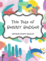 The Tale of Benny Badger