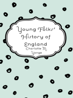 Young Folks' History of England