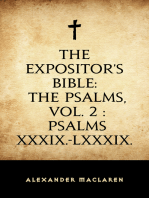 The Expositor's Bible