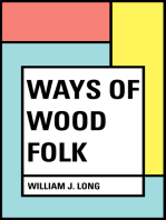 Ways of Wood Folk