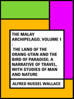 The Malay Archipelago, Volume 1 