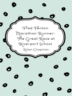 Fred Fenton Marathon Runner