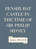 Penshurst Castle in the Time of Sir Philip Sidney