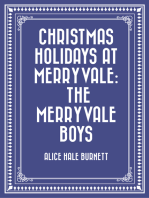 Christmas Holidays at Merryvale