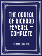 The Ordeal of Richard Feverel — Complete