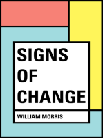 Signs of Change