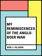 My Reminiscences of the Anglo-Boer War