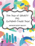 The Tale of Grunty Pig: Slumber-Town Tales