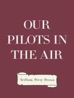 Our Pilots in the Air