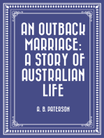 An Outback Marriage: A Story of Australian Life