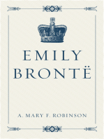 Emily Brontë