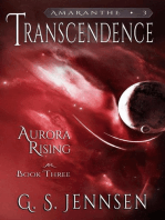 Transcendence (Aurora Rising Book Three)