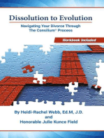 Dissolution to Evolution: Navigating Your Divorce Through the Consilium® Process