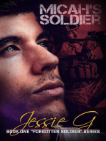 Micah's Soldier: Forgotten Soldier, #1