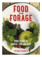 Food You Can Forage: Edible Plants to Harvest, Cook and Enjoy