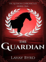 The Guardian: The Aethon Chronicles, #1