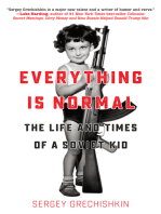 Everything is Normal