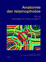 Anatomie der Islamophobie: Wie ist interreligiöser Dialog möglich?