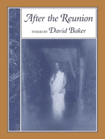 After the Reunion: Poems