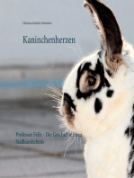 Kaninchenherzen: Professor Felix - Die Geschichte eines Stallkaninchens