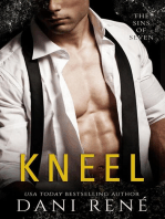 Kneel: Sins of Seven, #1