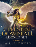 Celestial Downfall Boxed Set