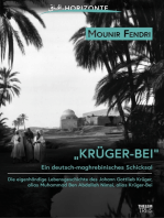 Krüger-Bei: Ein deutsch-maghrebinisches Schicksal