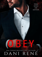 Obey: Sins of Seven, #2
