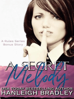 A Secret Melody: Rules Series, #4