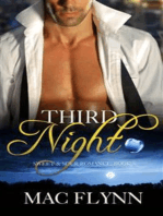 Third Night: Sweet & Sour Mystery, Book 3