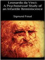 Leonardo da Vinci: A Psychosexual Study of an Infantile Reminiscence