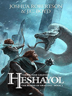 Heshayol: The Blood of Dragons, #2
