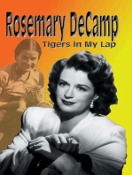 Rosemary DeCamp : Tigers in My Lap