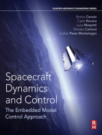 Spacecraft Dynamics and Control: The Embedded Model Control Approach