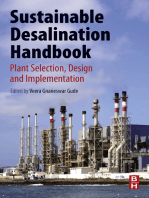 Sustainable Desalination Handbook: Plant Selection, Design and Implementation