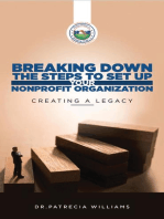 Breaking Down the Steps to Set Up Your Nonprofit Organization : Creating a Legacy