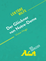 Der Glöckner von Notre-Dame von Victor Hugo (Lektürehilfe): Detaillierte Zusammenfassung, Personenanalyse und Interpretation