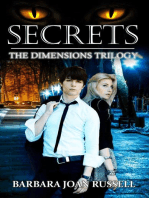Secrets: The Dimensions, #1