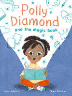 Polly Diamond and the Magic Book