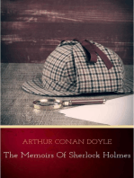 The Memoirs of Sherlock Holmes