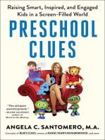 Preschool Clues