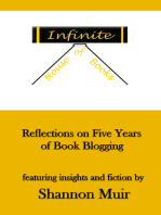 Infinite House of Books: Reflections on Five Years of Book Blogging