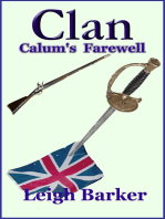 Clan Season 3: Season Finale - Calum's Farewell